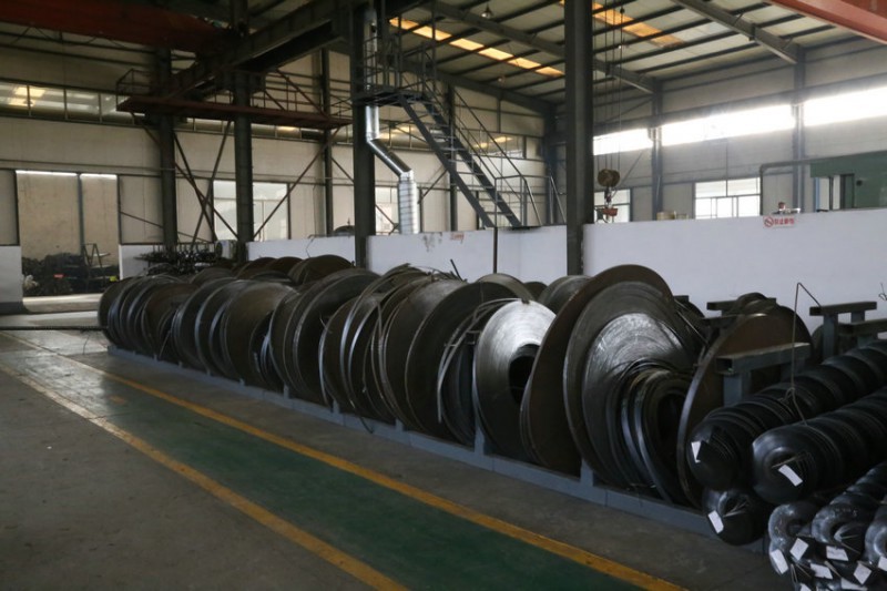 螺旋叶片 螺旋叶片